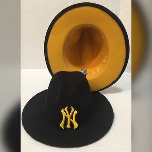 NY Fedora Hat😘